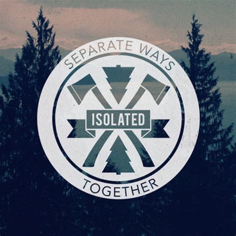 ‎Separate Ways Together - EP - Album by Isolated - Apple Music