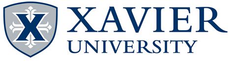 Xavier University – Logos Download