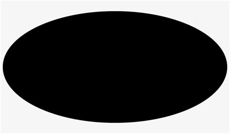 Oval - Black Circle Hd Png - Free Transparent PNG Download - PNGkey