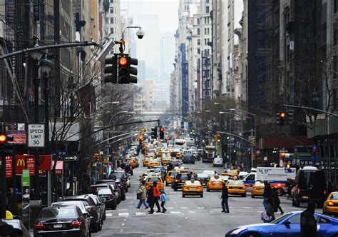 New York City traffic wallpaper | architecture | Wallpaper Better