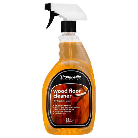 Thomasville Wood Floor Cleaner Spray - Shop Wood Cleaner & Polish at H-E-B