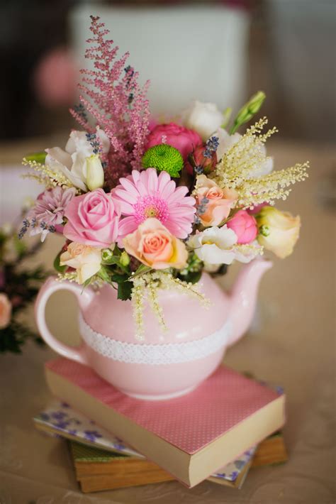 Pink teapot on the table | Pink teapot, Tea pots, Tea party