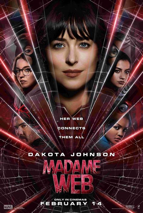 Madame Web (2024) - IMDb