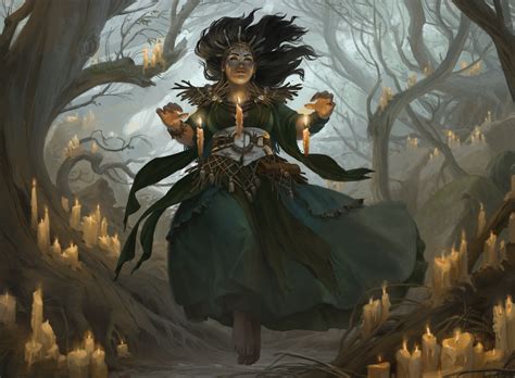 ArtStation - Magic the Gathering cards