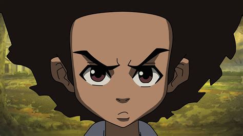 The Boondocks - Vumoo