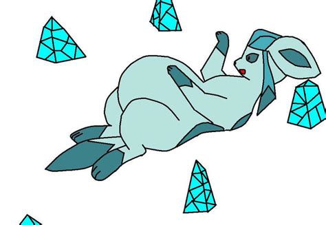 Pregnant Glaceon by TurtwigChampion on DeviantArt