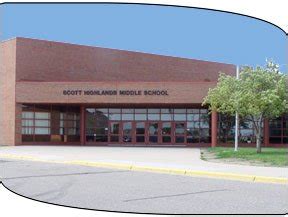 Scott Highlands Middle School | Apple Valley MN