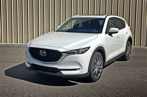 2019 Mazda CX-5 Turbo AWD Review: Even Better Under Pressure ...