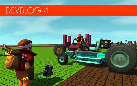 Scrap Mechanic Mods Block - hresapt