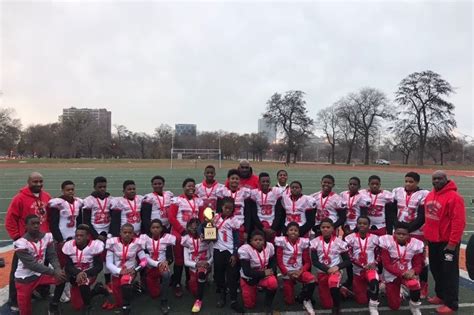 South Side Kids Football, Cheer Teams Heading To National Championship ...