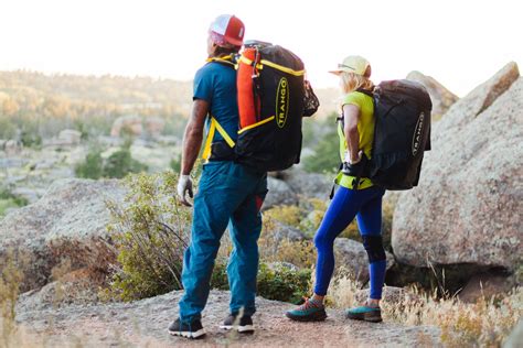 Trango Crag Pack 2.0 Review: A Top Backpack Choice for Rock Climbers ...