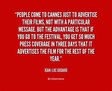 Jean-Luc Godard Quotes. QuotesGram