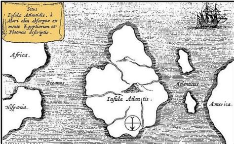 The Lost Continent of Atlantis - Plato's Timaeus