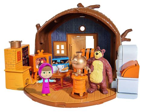 Playset Masha y el Oso 20 euros - CholloLandia.es