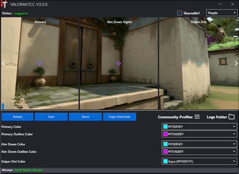 GitHub - weedeej/ValorantCC: My very first C# Project. This can change ...