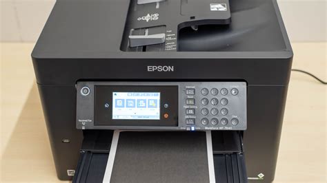 Epson WorkForce Pro WF-7840 Review - RTINGS.com