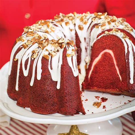 Red Velvet Pound Cake Recipe for Festive Gatherings