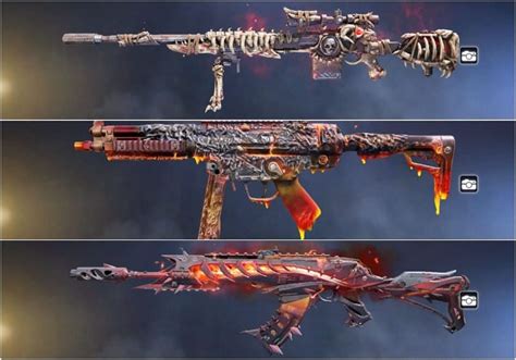 5 best Legendary weapons in COD Mobile