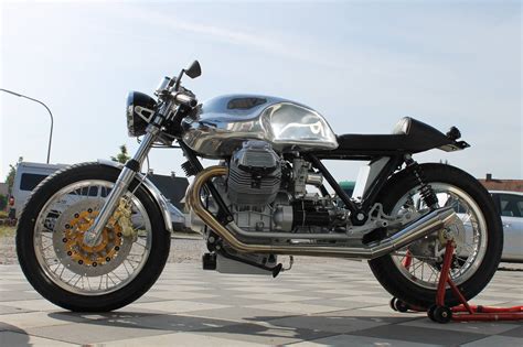 Moto Guzzi Cafe Racer Builders | Reviewmotors.co