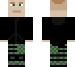 Black Bear | Minecraft Skins