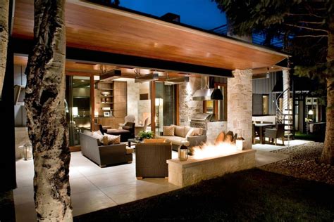 50 Stylish Covered Patio Ideas