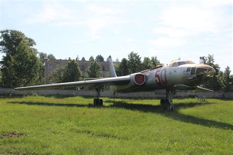 Tupolev Tu-16, NATO "Badger" | en.wikipedia.org/wiki/Tu-16 | Flickr