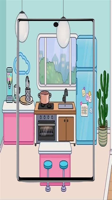 toca boca kitchen ideas HD APK for Android Download