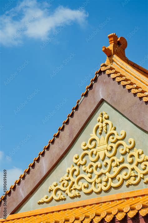 Hsi Lai Temple Stock Photo | Adobe Stock