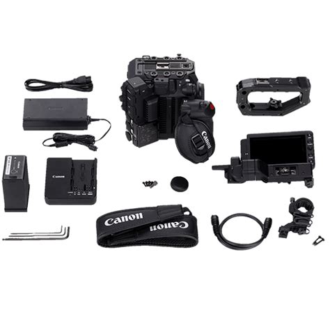 Canon EOS C300 Mark III