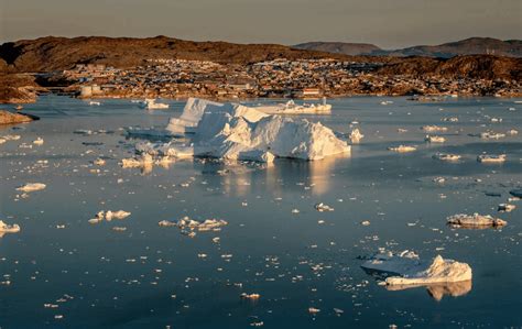 7 Stunning Photos from the Ilulissat Icefjord