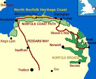 North Norfolk Heritage Coast