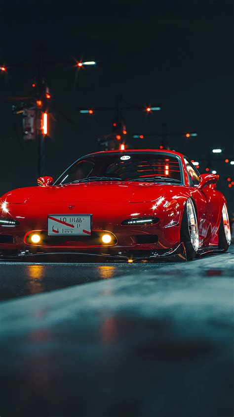 Rx7 Wallpaper