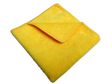 14"x14" Professional Microfiber Cloth (300GSM)