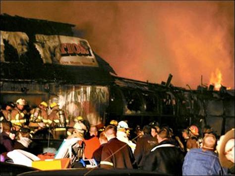 Deadly Nightclub Fire - Photo 2 - Pictures - CBS News