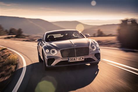 Bentley Continental GT 4k 2018, HD Cars, 4k Wallpapers, Images ...