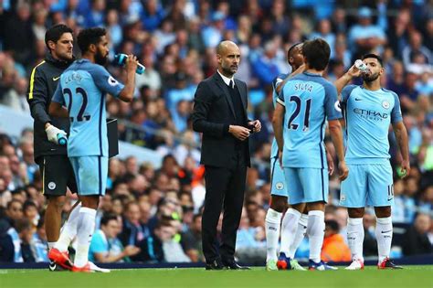 Pep Guardiola’s First Man City Starting XI: Where Are They Now?