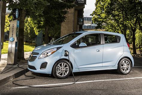 Chevrolet Spark EV Hatchback Models, Price, Specs, Reviews | Cars.com