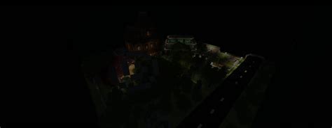 Halloween 2021! Minecraft Map