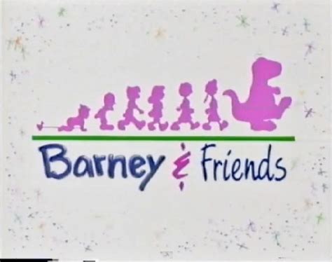 Image - Barney & Friends Season 1.jpg - Logopedia, the logo and ...