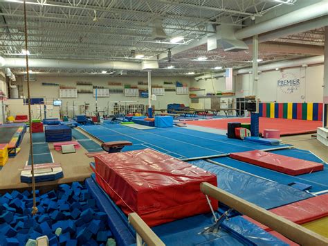 Premier Gymnastics Academy West - Gymnastics Gyms Near Me