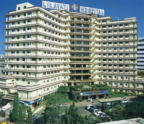 Lilavati Hospital – Minaean