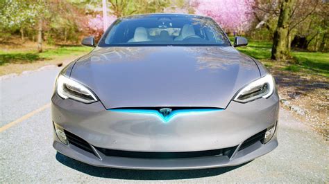 My Tesla Model S Wrap Upgrade! - YouTube