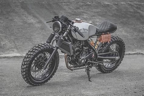 Honda Rebel 250 Cafe Racer - dReferenz Blog