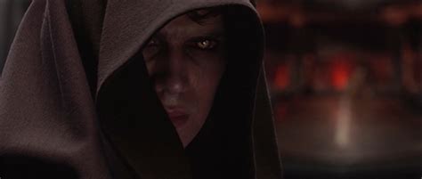 star wars - What makes Sith Lords' eyes change color? - Science Fiction ...