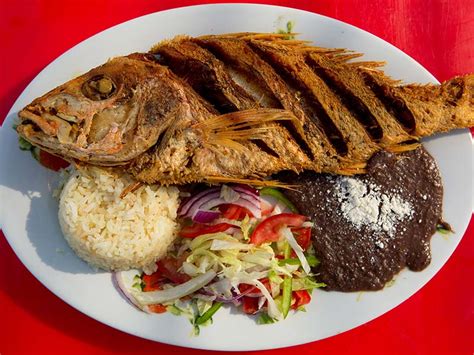 Authentic Mexican Fish Recipes | Deporecipe.co