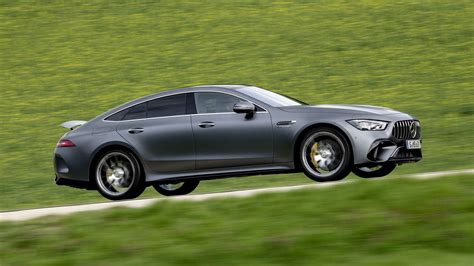 Preview: 2023 Mercedes-Benz AMG GT 4-Door Coupe adds back V-8s, new ...