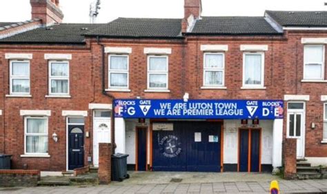 Luton Town's football fairy tale goes on after clinching historic ...