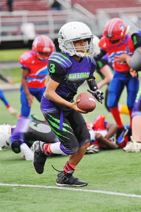 EST Youth Spring Football League