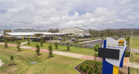 Calliope State High School, QLD | Safetyline Jalousie