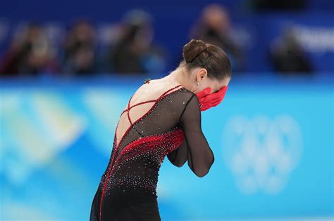 On the Shocking End of the Olympic Figure Skating Competitions | Vogue